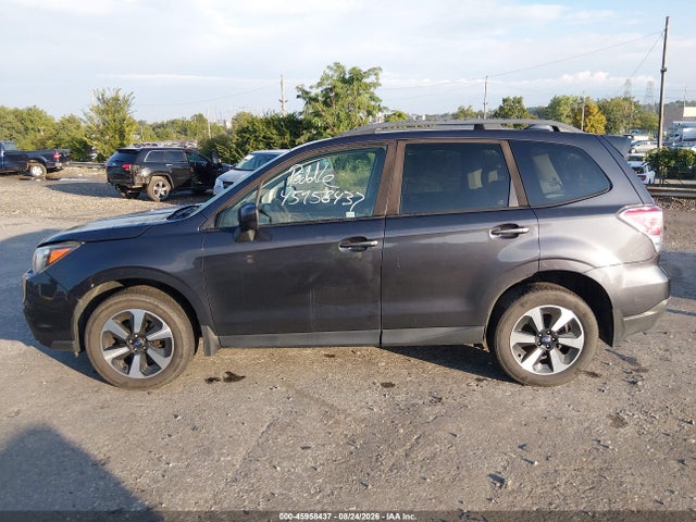 45958437 :رقم المزاد ، JF2SJAEC3HH409106 vin ، 2017 Subaru Forester 2.5i Premium مزاد بيع