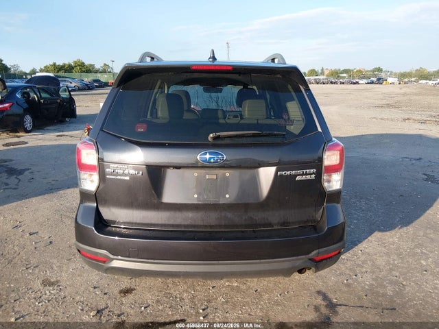 45958437 :رقم المزاد ، JF2SJAEC3HH409106 vin ، 2017 Subaru Forester 2.5i Premium مزاد بيع
