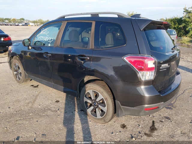 45958437 :رقم المزاد ، JF2SJAEC3HH409106 vin ، 2017 Subaru Forester 2.5i Premium مزاد بيع