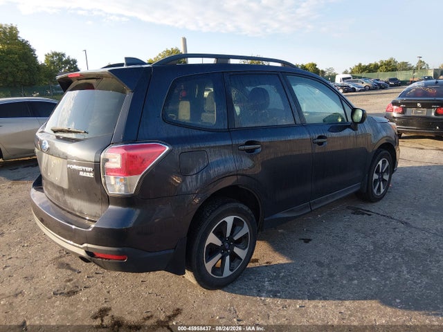 45958437 :رقم المزاد ، JF2SJAEC3HH409106 vin ، 2017 Subaru Forester 2.5i Premium مزاد بيع
