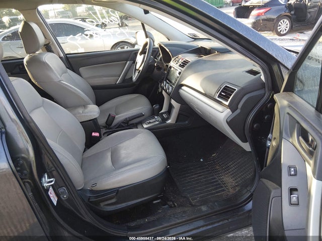 45958437 :رقم المزاد ، JF2SJAEC3HH409106 vin ، 2017 Subaru Forester 2.5i Premium مزاد بيع