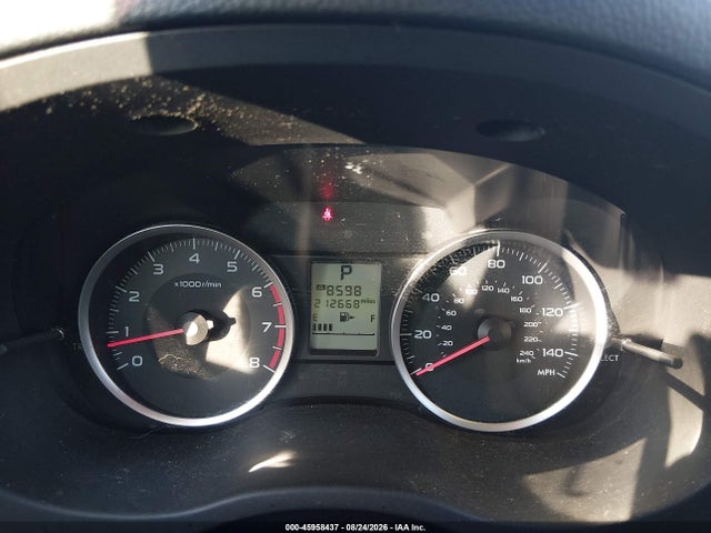 45958437 :رقم المزاد ، JF2SJAEC3HH409106 vin ، 2017 Subaru Forester 2.5i Premium مزاد بيع