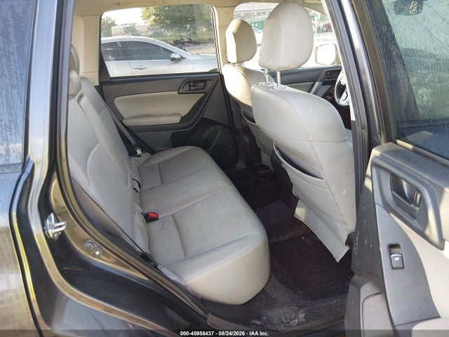45958437 :رقم المزاد ، JF2SJAEC3HH409106 vin ، 2017 Subaru Forester 2.5i Premium مزاد بيع
