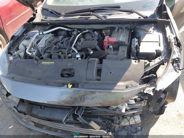 2024 Nissan Sentra S Xtronic Cvt მანქანა იყიდება აუქციონზე, vin: 3N1AB8BV4RY323107, აუქციონის ნომერი: 45958440