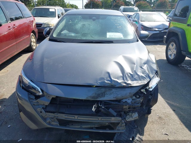 2024 Nissan Sentra S Xtronic Cvt მანქანა იყიდება აუქციონზე, vin: 3N1AB8BV4RY323107, აუქციონის ნომერი: 45958440