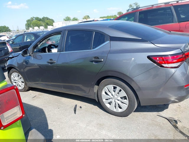 2024 Nissan Sentra S Xtronic Cvt მანქანა იყიდება აუქციონზე, vin: 3N1AB8BV4RY323107, აუქციონის ნომერი: 45958440
