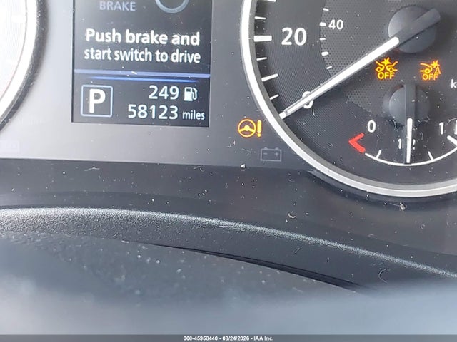 2024 Nissan Sentra S Xtronic Cvt მანქანა იყიდება აუქციონზე, vin: 3N1AB8BV4RY323107, აუქციონის ნომერი: 45958440