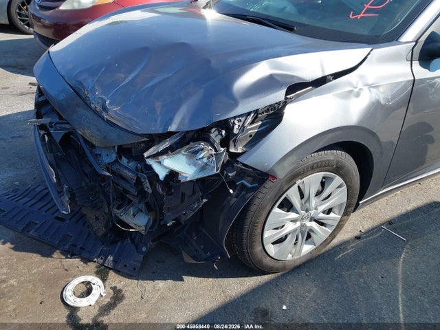 2024 Nissan Sentra S Xtronic Cvt მანქანა იყიდება აუქციონზე, vin: 3N1AB8BV4RY323107, აუქციონის ნომერი: 45958440