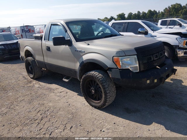 Продаж на аукціоні авто 2009 Ford F-150 Stx/xl/xlt, vin: 1FTRF14W79KB57861, номер лоту: 45958441