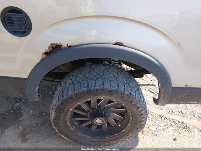 Продаж на аукціоні авто 2009 Ford F-150 Stx/xl/xlt, vin: 1FTRF14W79KB57861, номер лоту: 45958441