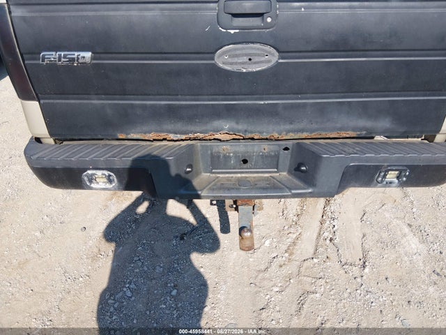 Продаж на аукціоні авто 2009 Ford F-150 Stx/xl/xlt, vin: 1FTRF14W79KB57861, номер лоту: 45958441