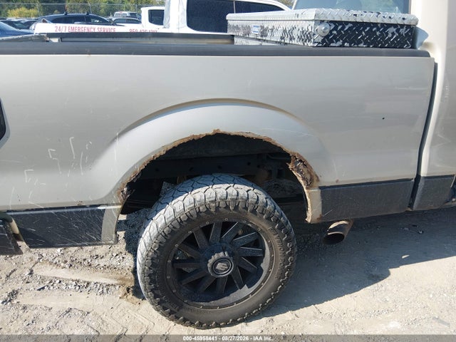 Продаж на аукціоні авто 2009 Ford F-150 Stx/xl/xlt, vin: 1FTRF14W79KB57861, номер лоту: 45958441