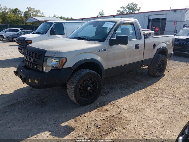 Продаж на аукціоні авто 2009 Ford F-150 Stx/xl/xlt, vin: 1FTRF14W79KB57861, номер лоту: 45958441