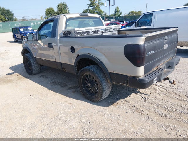 Продаж на аукціоні авто 2009 Ford F-150 Stx/xl/xlt, vin: 1FTRF14W79KB57861, номер лоту: 45958441