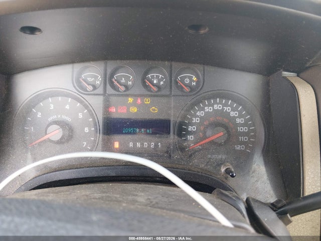 Продаж на аукціоні авто 2009 Ford F-150 Stx/xl/xlt, vin: 1FTRF14W79KB57861, номер лоту: 45958441