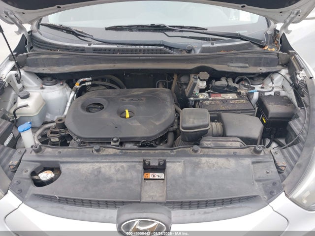 Hyundai TUCSON GLS 2014 KM8JT3AF7EU902219 Image 10