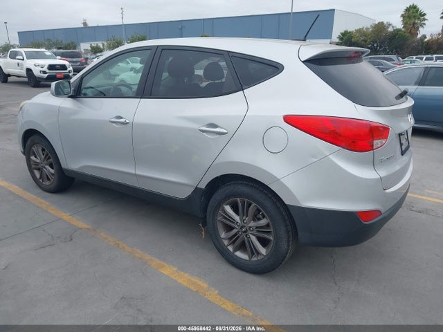 Hyundai TUCSON GLS 2014 KM8JT3AF7EU902219 Image 3
