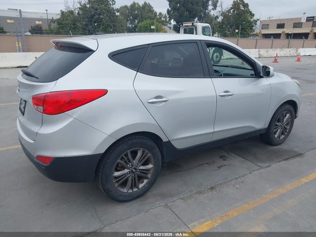 Hyundai TUCSON GLS 2014 KM8JT3AF7EU902219 Image 4
