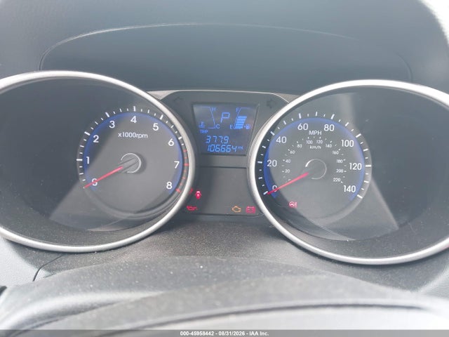 Hyundai TUCSON GLS 2014 KM8JT3AF7EU902219 Image 7