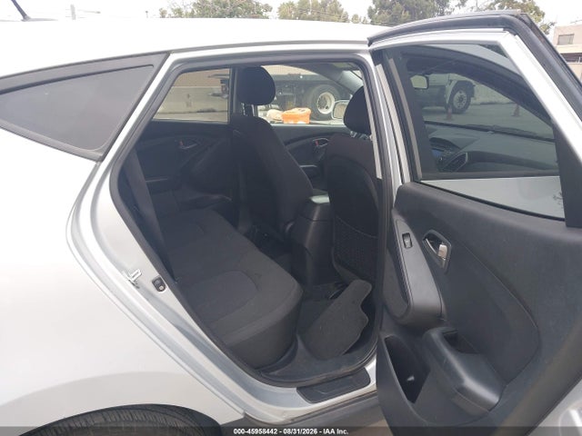 Hyundai TUCSON GLS 2014 KM8JT3AF7EU902219 Image 8