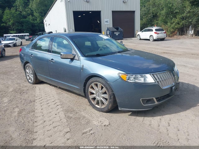 Aukcja sprzedaży 2012 Lincoln Mkz, vin: 3LNHL2JC5CR809329, numer aukcji: 45958447