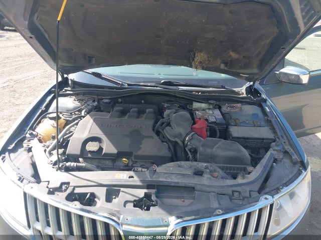 Aukcja sprzedaży 2012 Lincoln Mkz, vin: 3LNHL2JC5CR809329, numer aukcji: 45958447