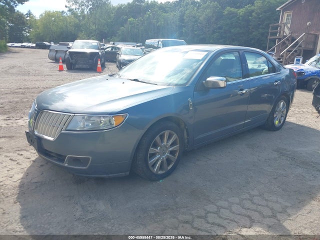 Aukcja sprzedaży 2012 Lincoln Mkz, vin: 3LNHL2JC5CR809329, numer aukcji: 45958447