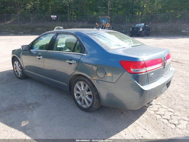 Aukcja sprzedaży 2012 Lincoln Mkz, vin: 3LNHL2JC5CR809329, numer aukcji: 45958447