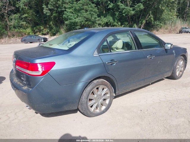 Aukcja sprzedaży 2012 Lincoln Mkz, vin: 3LNHL2JC5CR809329, numer aukcji: 45958447