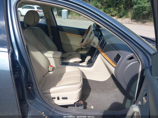 Aukcja sprzedaży 2012 Lincoln Mkz, vin: 3LNHL2JC5CR809329, numer aukcji: 45958447