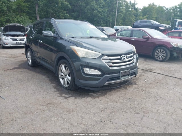 45958449 :رقم المزاد ، 5XYZUDLA8DG087279 vin ، 2013 Hyundai Santa Fe Sport 2.0t مزاد بيع