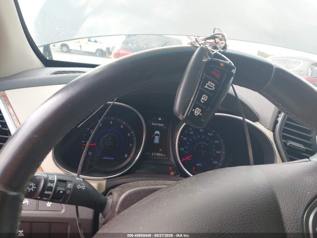 45958449 :رقم المزاد ، 5XYZUDLA8DG087279 vin ، 2013 Hyundai Santa Fe Sport 2.0t مزاد بيع