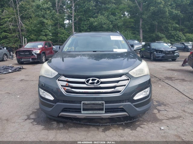 45958449 :رقم المزاد ، 5XYZUDLA8DG087279 vin ، 2013 Hyundai Santa Fe Sport 2.0t مزاد بيع