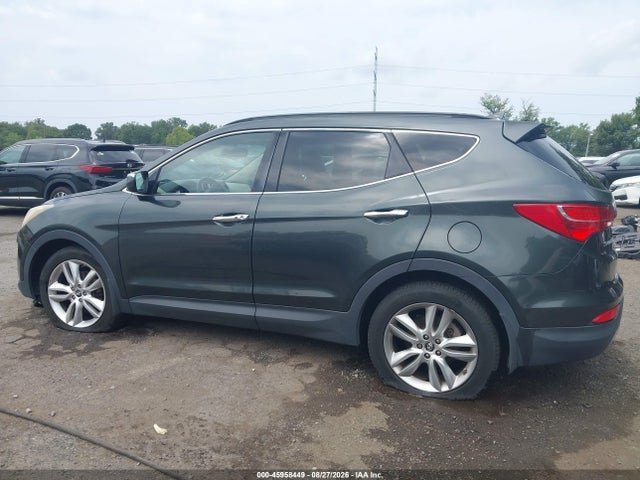 45958449 :رقم المزاد ، 5XYZUDLA8DG087279 vin ، 2013 Hyundai Santa Fe Sport 2.0t مزاد بيع