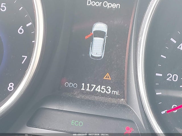 45958449 :رقم المزاد ، 5XYZUDLA8DG087279 vin ، 2013 Hyundai Santa Fe Sport 2.0t مزاد بيع