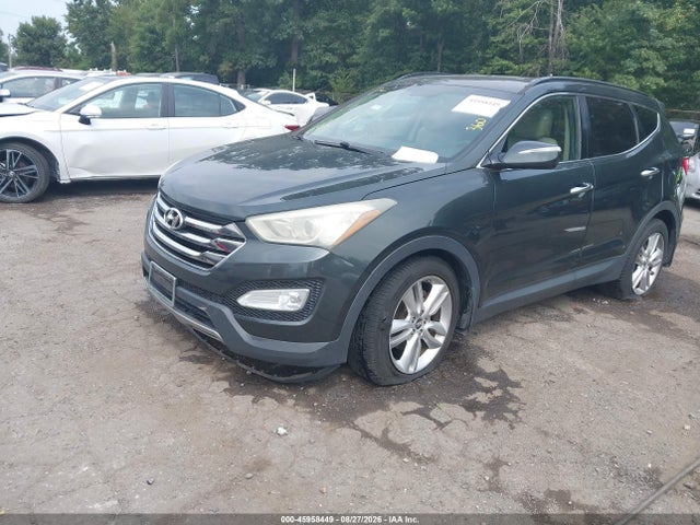 45958449 :رقم المزاد ، 5XYZUDLA8DG087279 vin ، 2013 Hyundai Santa Fe Sport 2.0t مزاد بيع