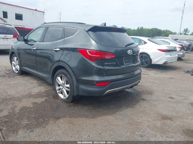 45958449 :رقم المزاد ، 5XYZUDLA8DG087279 vin ، 2013 Hyundai Santa Fe Sport 2.0t مزاد بيع