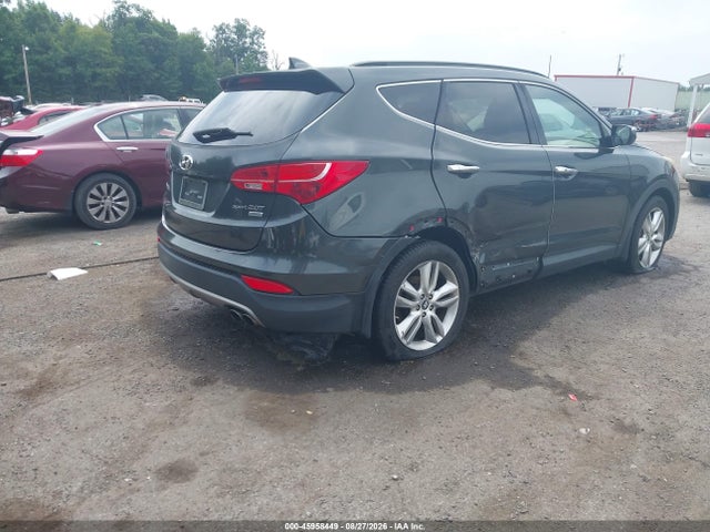 45958449 :رقم المزاد ، 5XYZUDLA8DG087279 vin ، 2013 Hyundai Santa Fe Sport 2.0t مزاد بيع