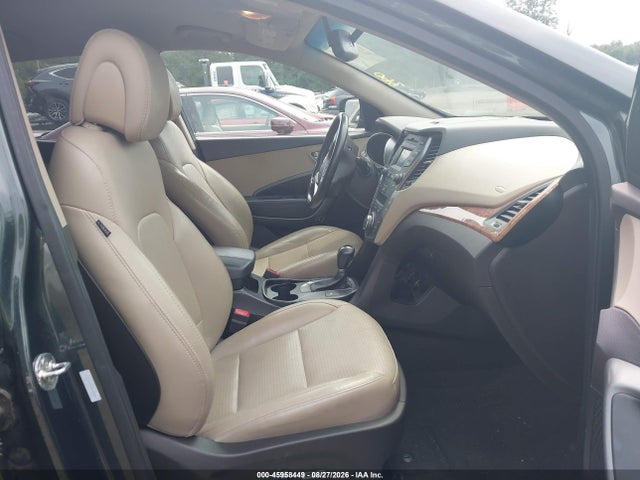 45958449 :رقم المزاد ، 5XYZUDLA8DG087279 vin ، 2013 Hyundai Santa Fe Sport 2.0t مزاد بيع