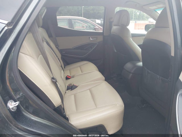 45958449 :رقم المزاد ، 5XYZUDLA8DG087279 vin ، 2013 Hyundai Santa Fe Sport 2.0t مزاد بيع