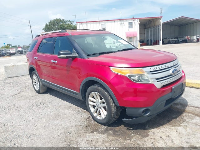 Продажа на аукционе авто 2012 Ford Explorer Xlt, vin: 1FMHK8D81CGA92772, номер лота: 45958451