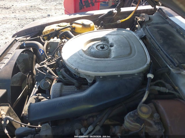 Aukcja sprzedaży 1982 Mercedes-benz 380 Sl, vin: WDBBA45A0CB011828, numer aukcji: 45958453
