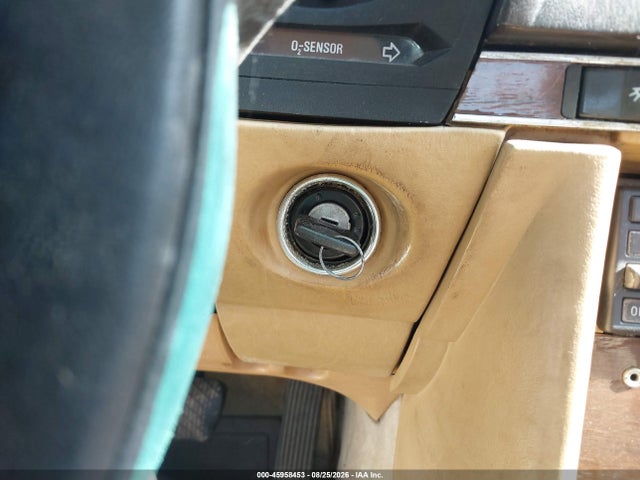 Aukcja sprzedaży 1982 Mercedes-benz 380 Sl, vin: WDBBA45A0CB011828, numer aukcji: 45958453