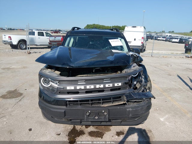 Aukcja sprzedaży 2022 Ford Bronco Sport Big Bend, vin: 3FMCR9B60NRE21213, numer aukcji: 45958456