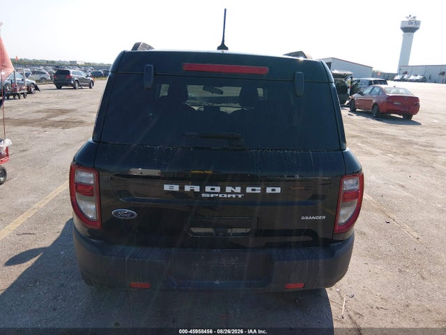 Aukcja sprzedaży 2022 Ford Bronco Sport Big Bend, vin: 3FMCR9B60NRE21213, numer aukcji: 45958456