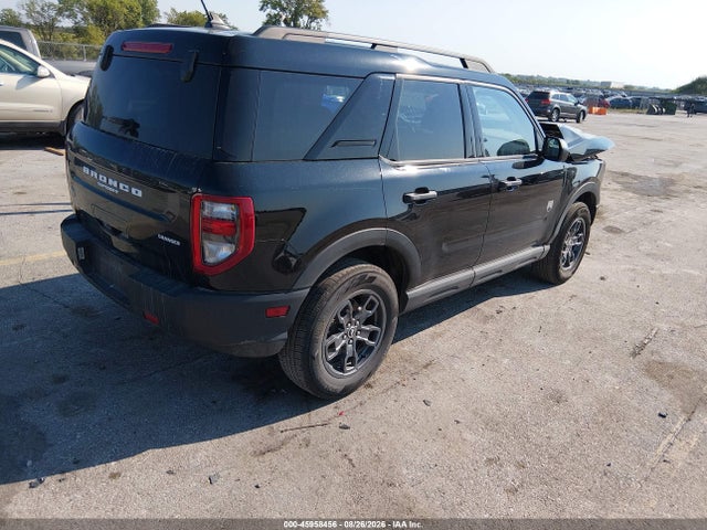 Aukcja sprzedaży 2022 Ford Bronco Sport Big Bend, vin: 3FMCR9B60NRE21213, numer aukcji: 45958456