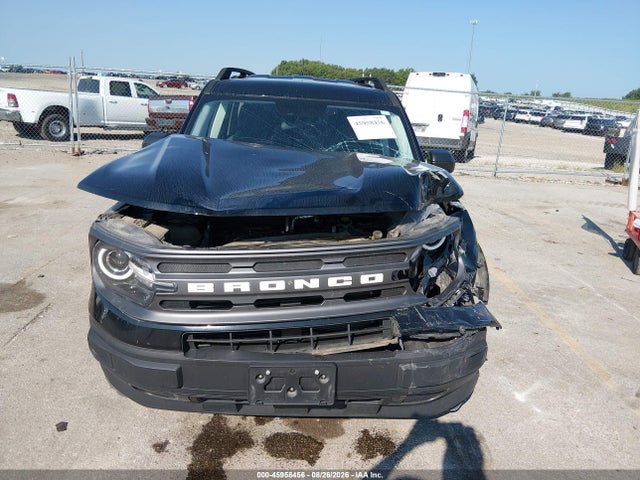 Aukcja sprzedaży 2022 Ford Bronco Sport Big Bend, vin: 3FMCR9B60NRE21213, numer aukcji: 45958456