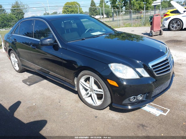 Auction sale of the 2010 Mercedes-benz E 350 4matic, vin: WDDHF8HB9AA255933, lot number: 45958458