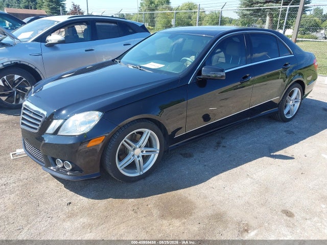 Продажа на аукционе авто 2010 Mercedes-benz E 350 4matic, vin: WDDHF8HB9AA255933, номер лота: 45958458