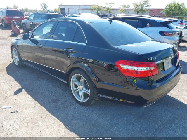Продажа на аукционе авто 2010 Mercedes-benz E 350 4matic, vin: WDDHF8HB9AA255933, номер лота: 45958458
